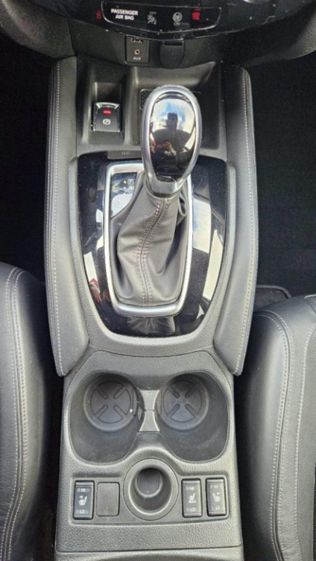 NISSAN X-Trail dCi 150 2WD X-Tronic Tekna