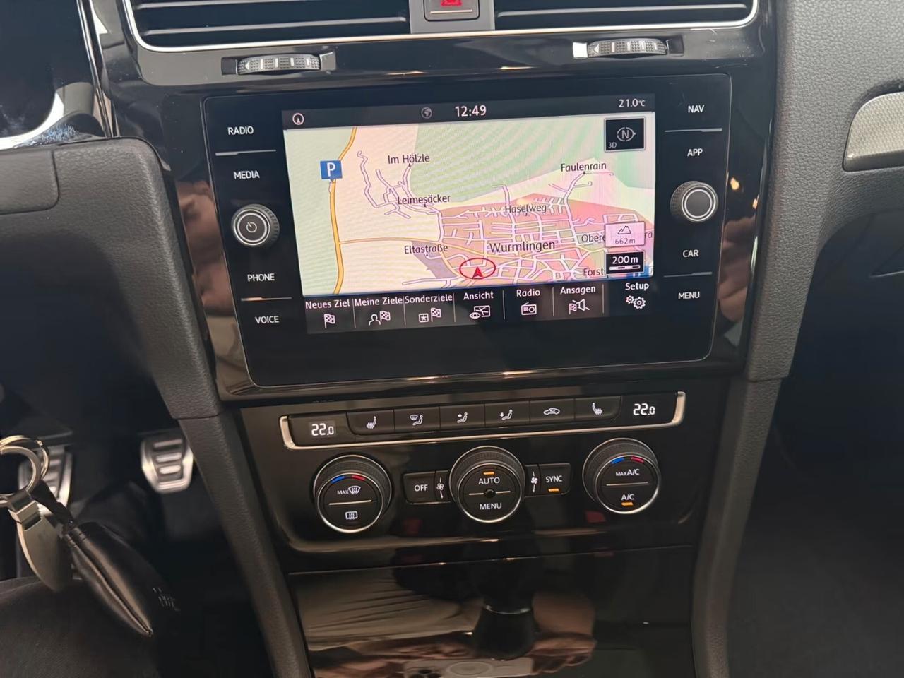 Volkswagen Golf 1.4 TSI 125 CV 5p. Highline BlueMotion Technology