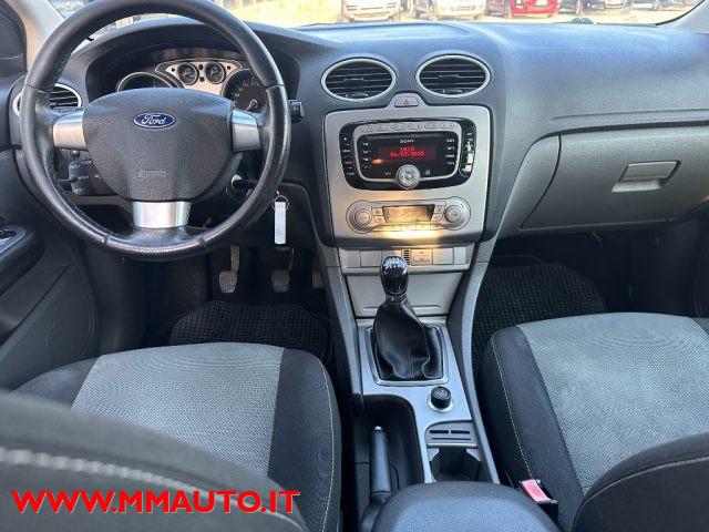 FORD Focus 1.6 TDCi (110CV) SW Tit. DPF !!!!!