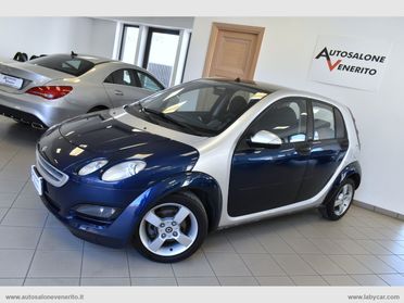 SMART forfour 1.5 cdi 50 kW passion