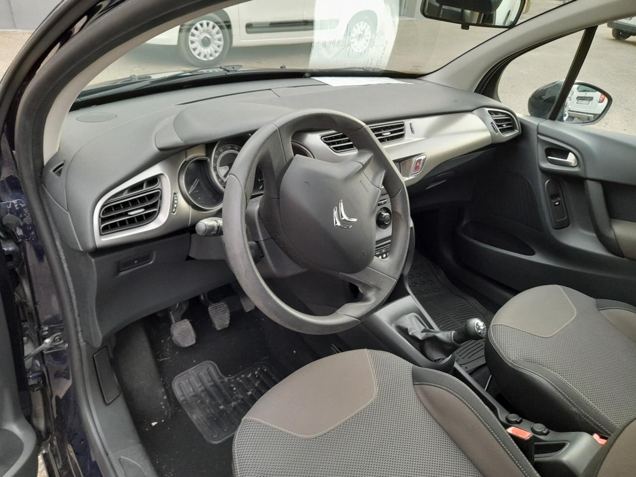 Citroen C3 1.4 HDi 70 Seduction