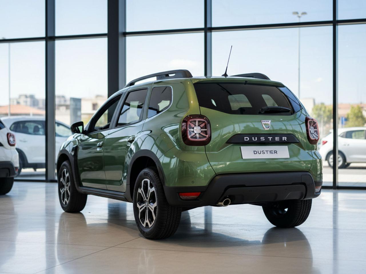 Dacia Duster 1.2 Tce 130CV MHEV 4x4 Express #7057