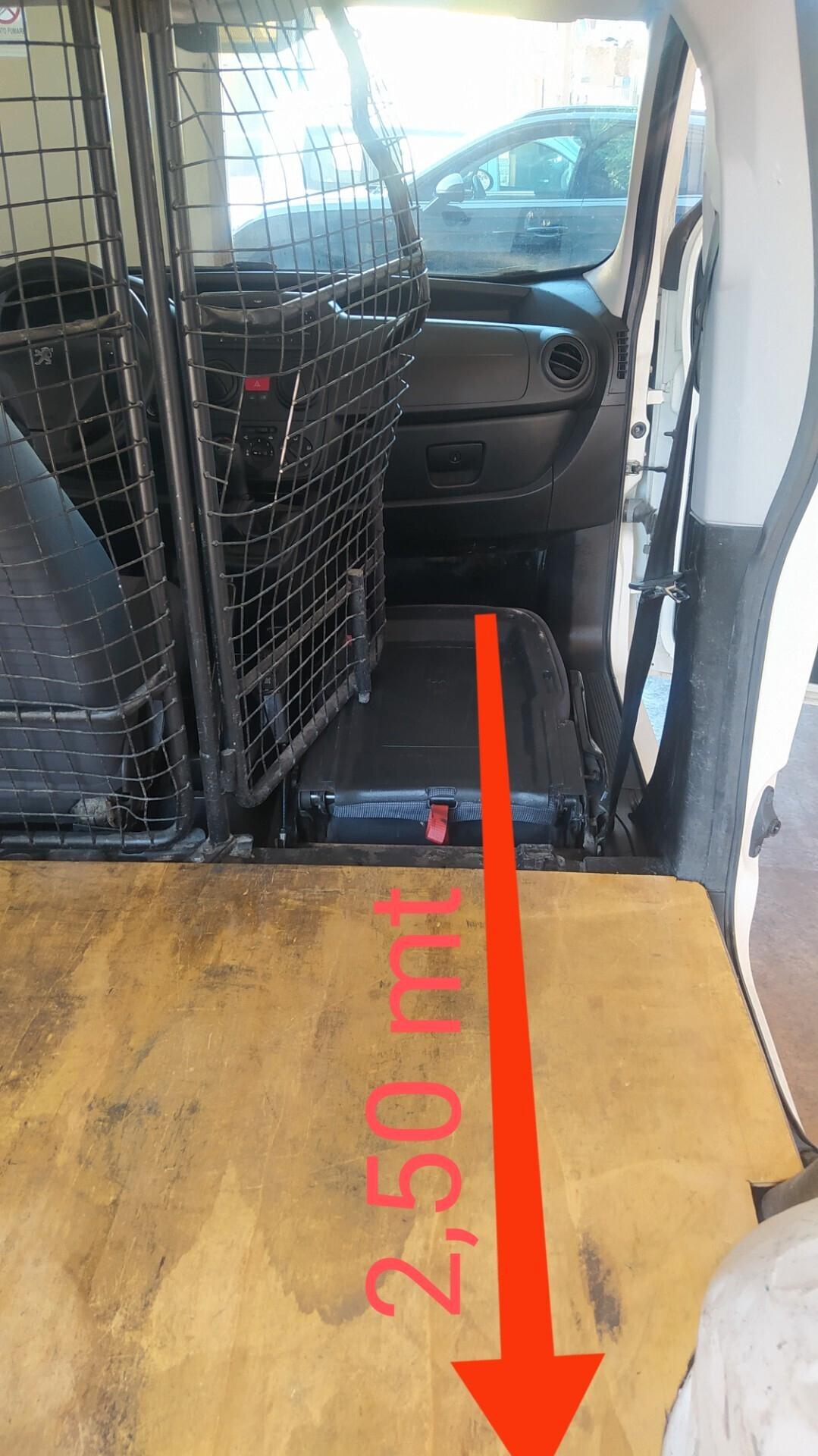 Peugeot Bipper 1.3 HDi 80CV Furgone Pro