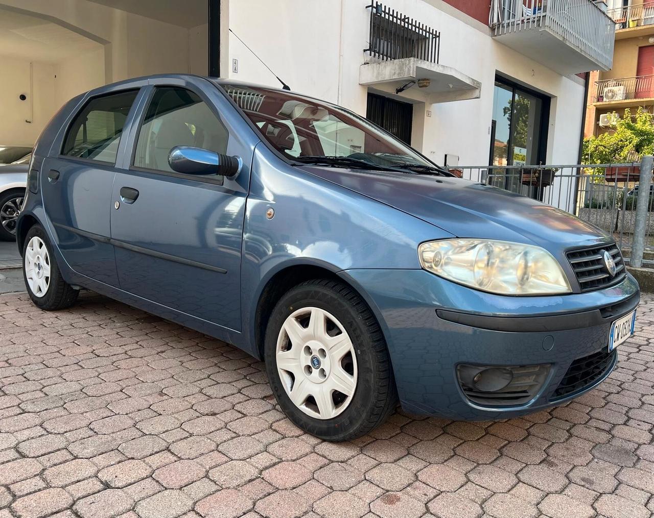 Fiat Punto 1.3 Multijet Dynamic 139.000KM