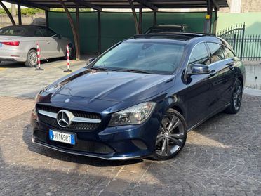 Mercedes-benz CLA 200 d S.W. Automatic Sport