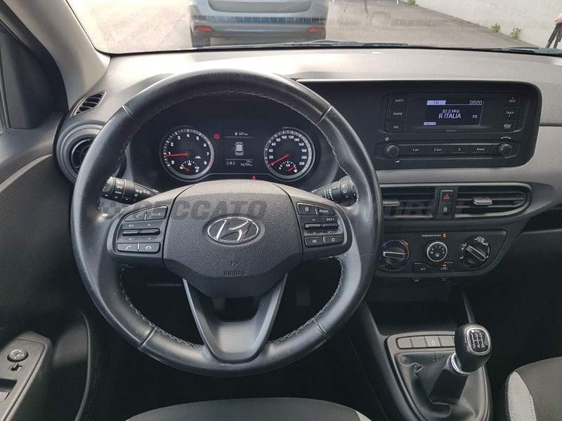 Hyundai i10 i10 1.0 mpi Tech