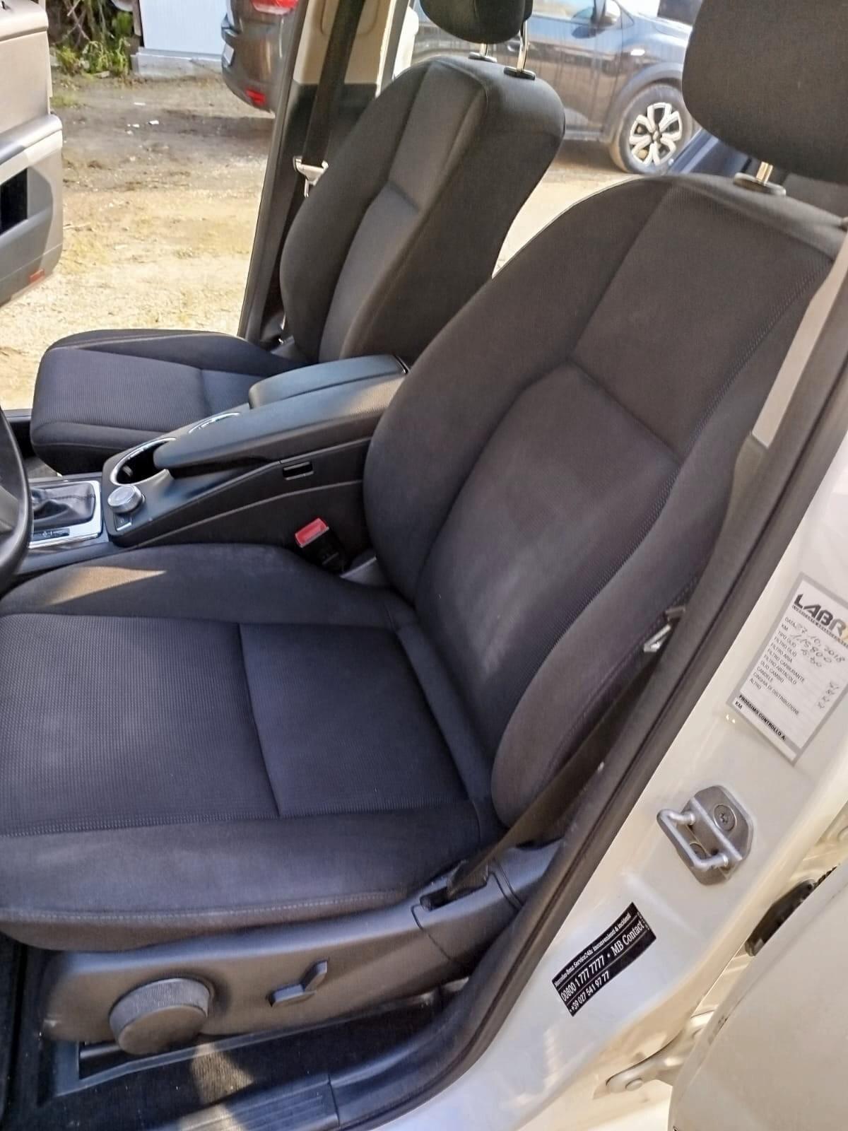 MERCEDES CLASSE GLK 2.2 DIESEL