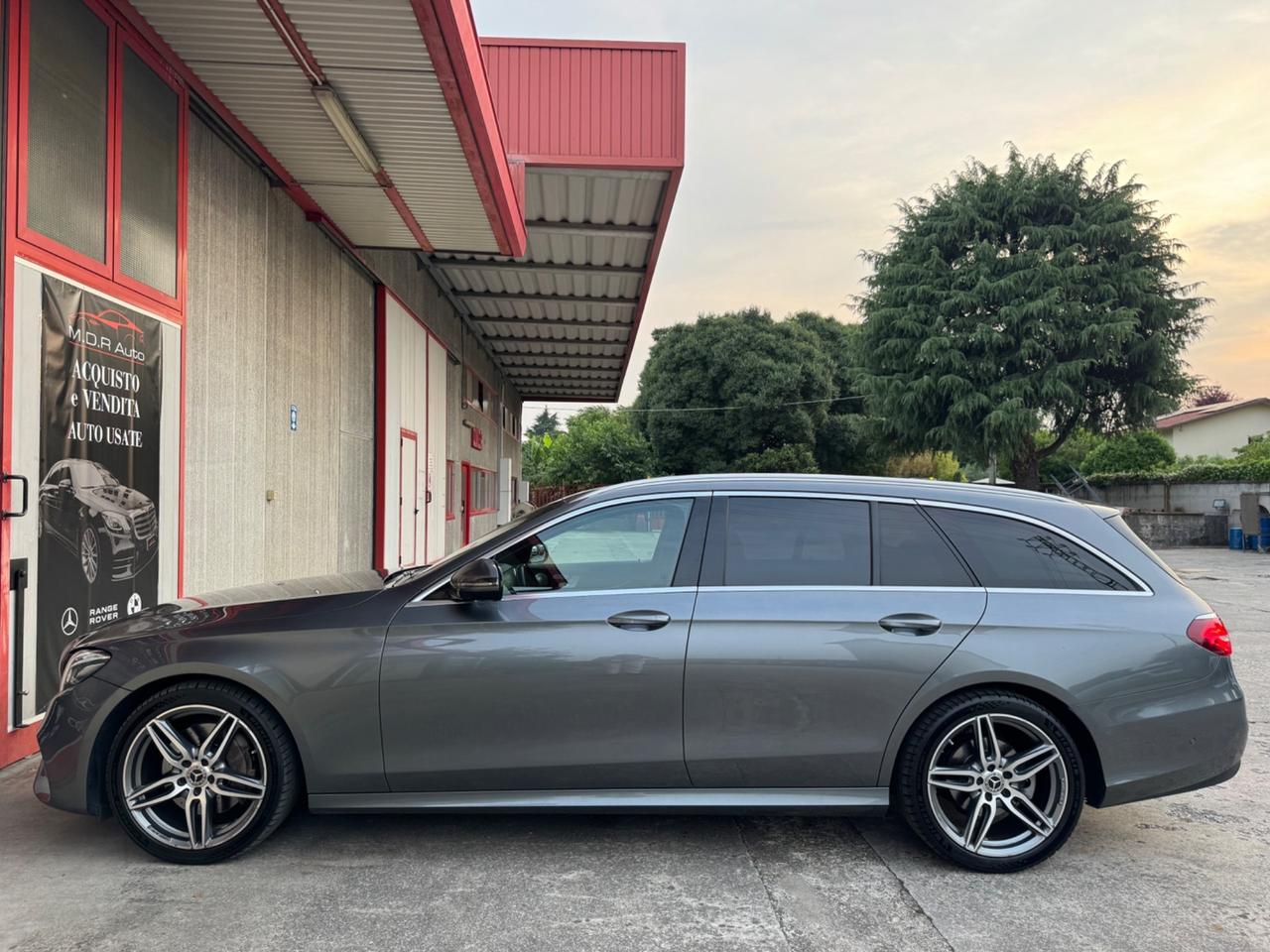 Mercedes-benz E 220d S.W. 4Matic Premium Amg