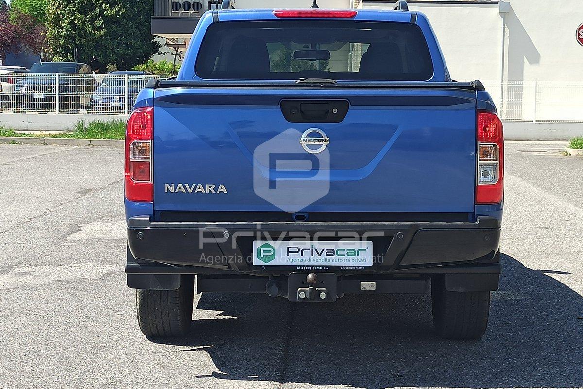 NISSAN Navara 2.3 dCi 190 CV 7AT 4WD Double Cab N-Guard