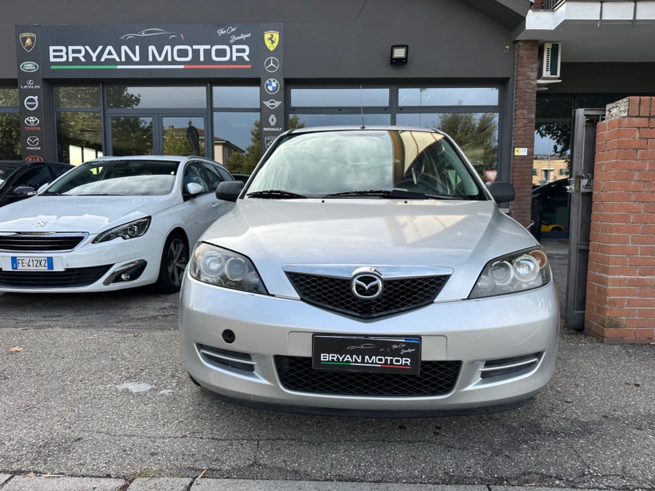 Mazda 2 Mazda2 MY'06 1.2 16V 5p. Style