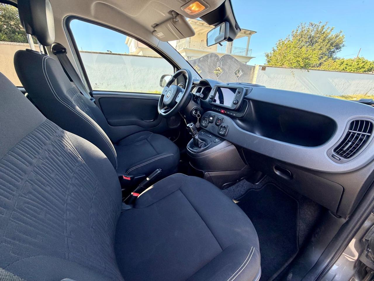 Fiat Panda Cross City Life 1.0 GSE MHEV #10340