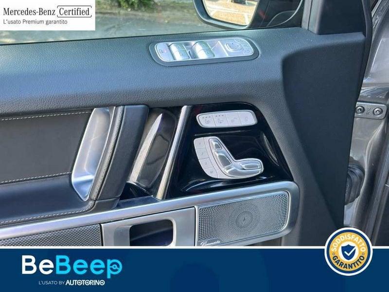 Mercedes-Benz Classe G G 400 D AMG LINE 330CV AUTO