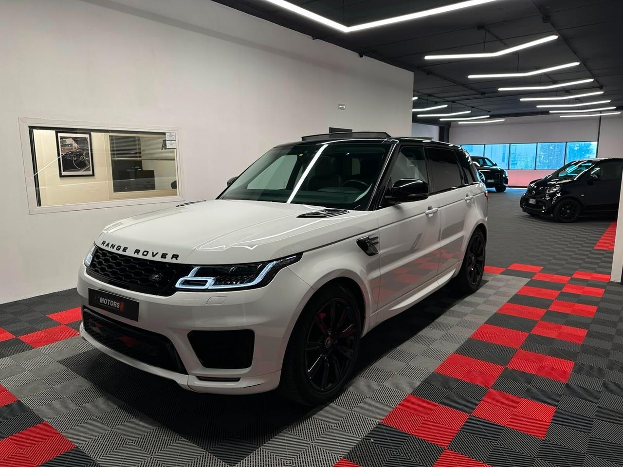 Land Rover Range Sport 3.0 SDV6 HSE Dynamic