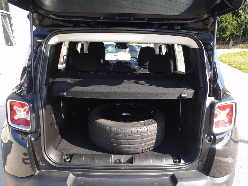 JEEP Renegade 1.6 mjt limited fwd 120cv e6 del 2017