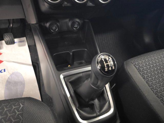 SUZUKI Swift 1.2 Hybrid Top Unico Proprietario 24 mesi garanzia
