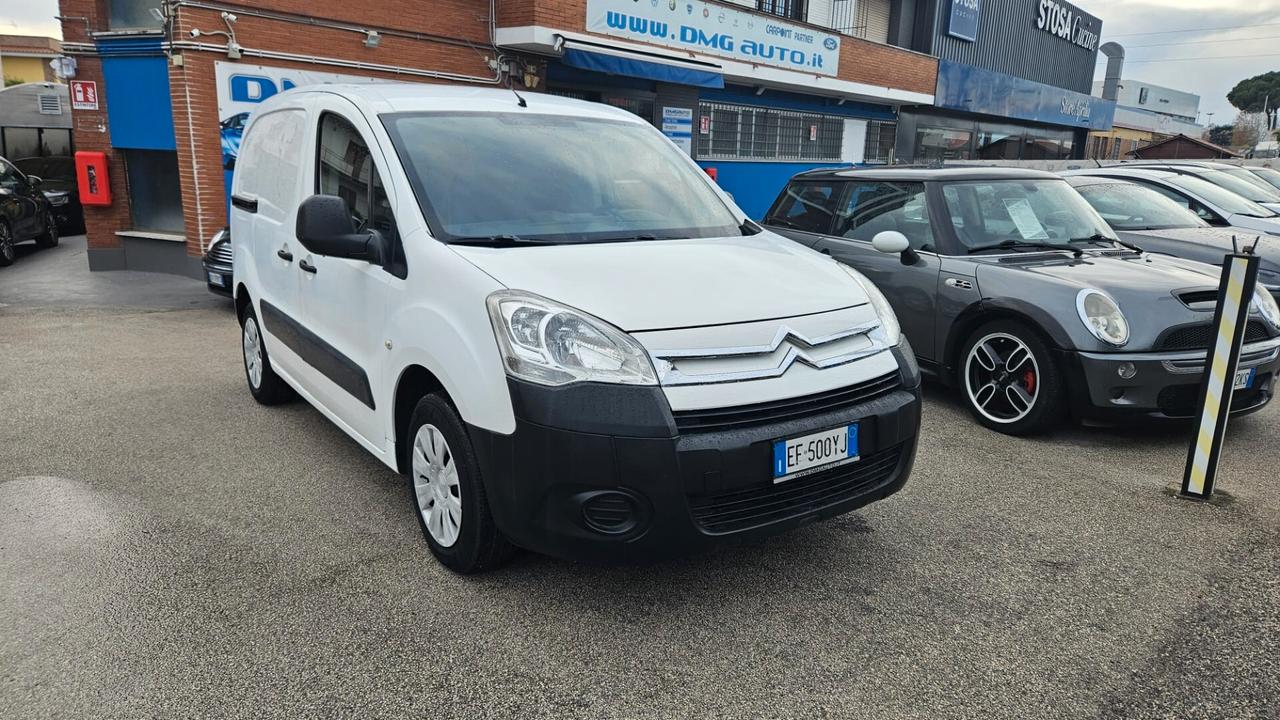 Citroen Berlingo 1.6 HDi 90 FAP Silver Selection