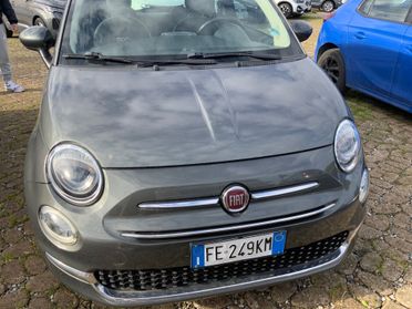 Fiat 500 1.2 EasyPower Lounge