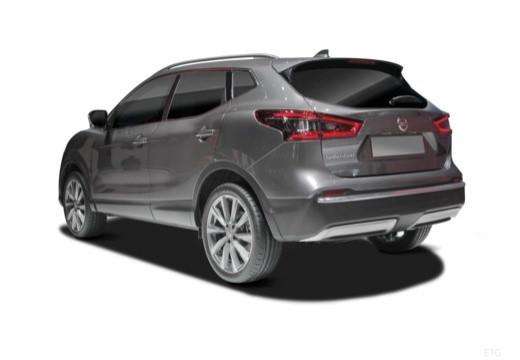 NISSAN Qashqai II 2017 - Qashqai 1.5 dci Business 110cv