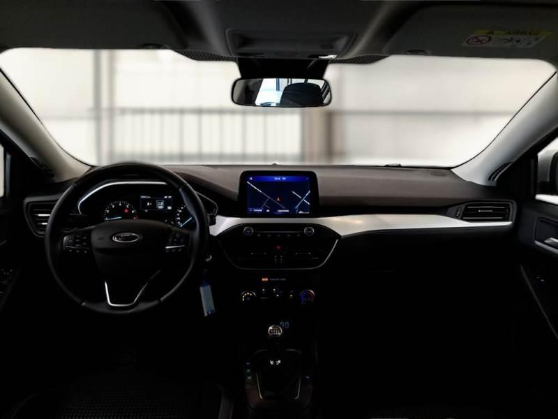 Ford Focus 1.0 EcoBoost Hybrid Business