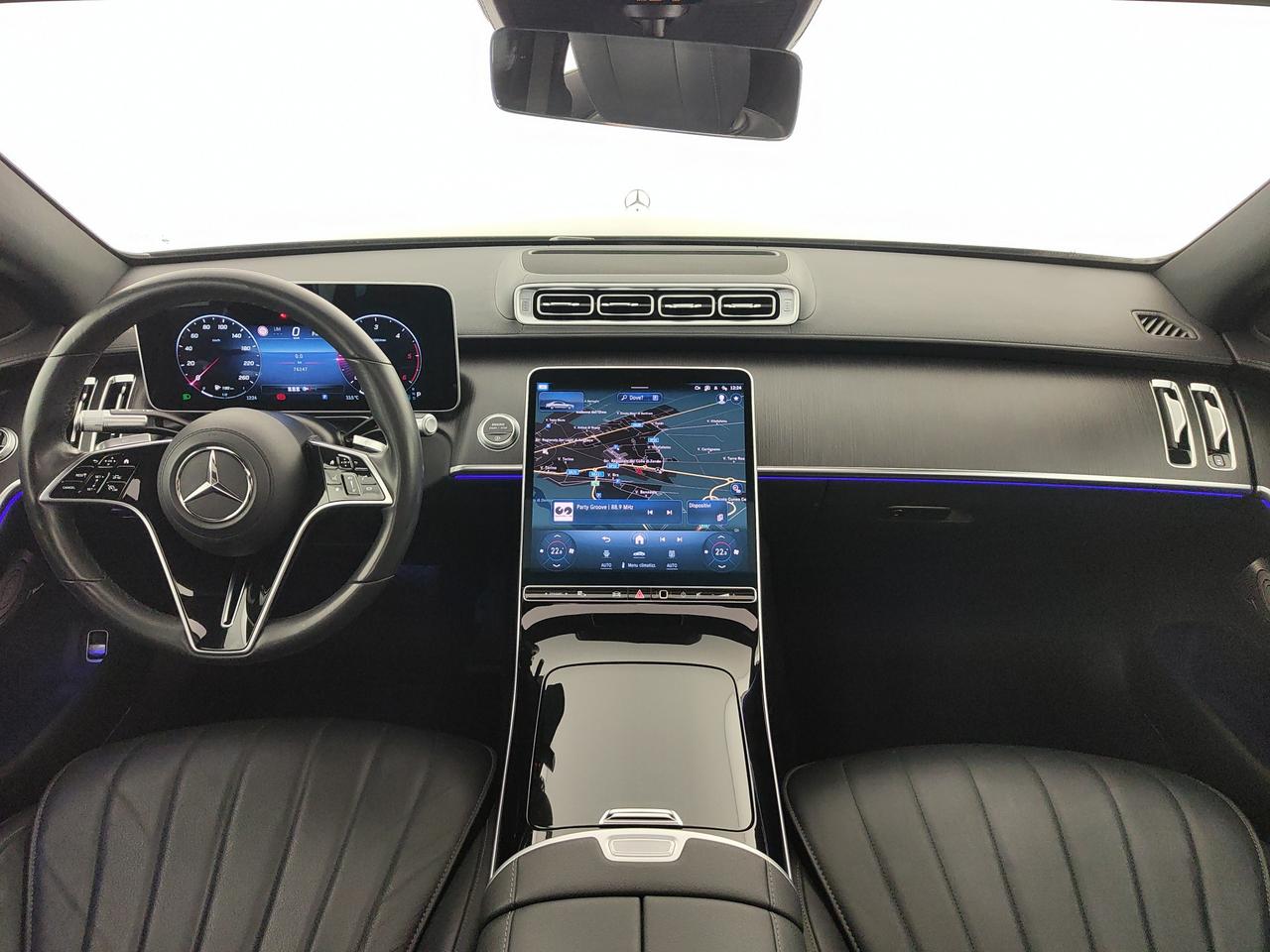 Mercedes-Benz S 350 d Premium auto
