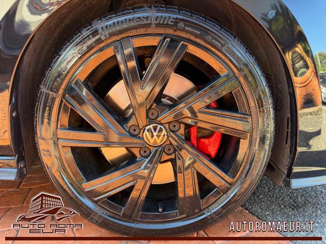 VOLKSWAGEN Golf GTI 2.0 TSI DSG GTI PARI AL NUOVO! BELLISSIMA!