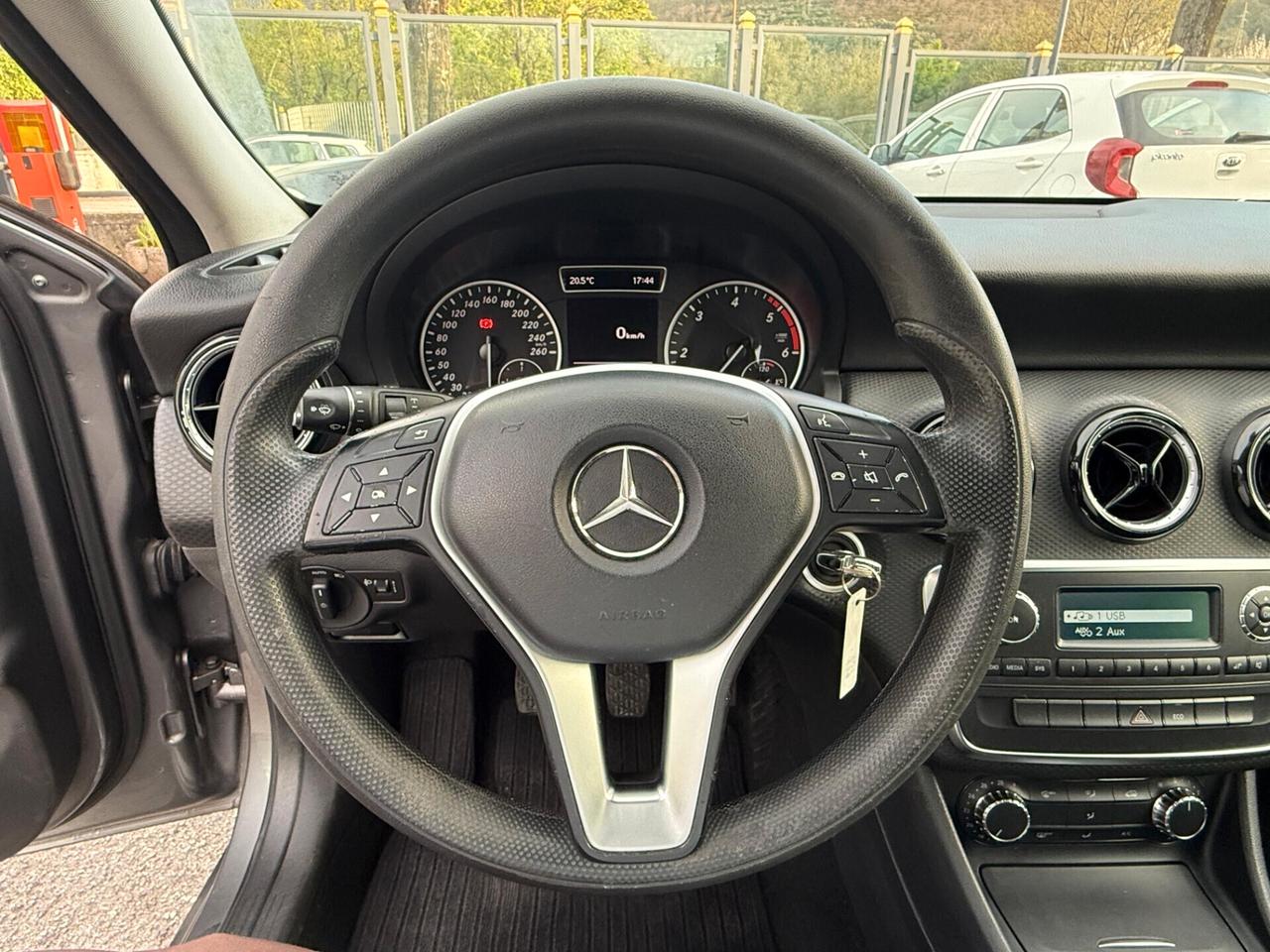 Mercedes-benz A 180 CDI Executive