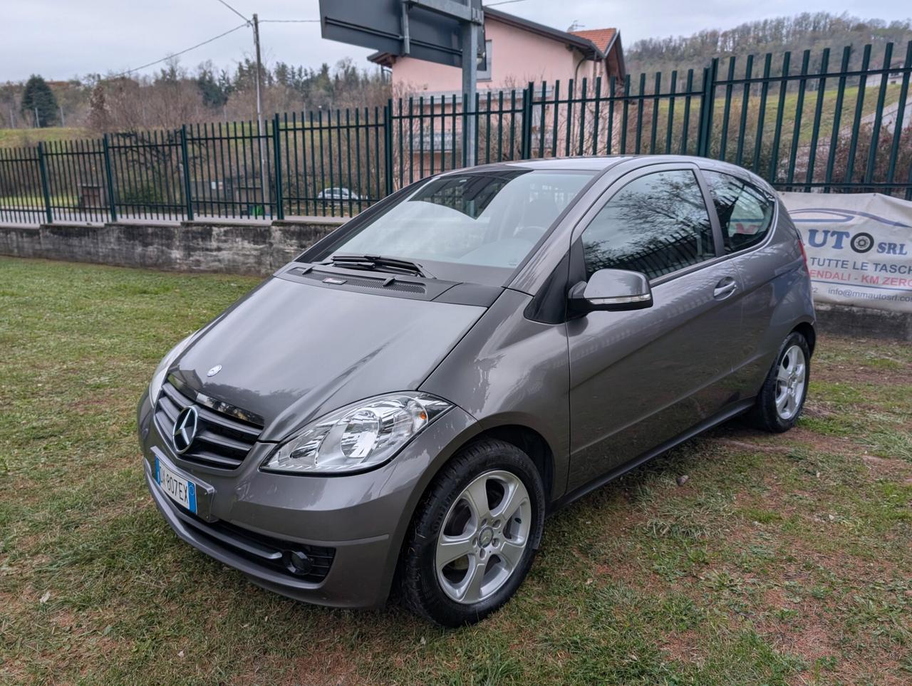 Mercedes-benz A 150 A 150 Coupé Avantgarde Unico proprietario