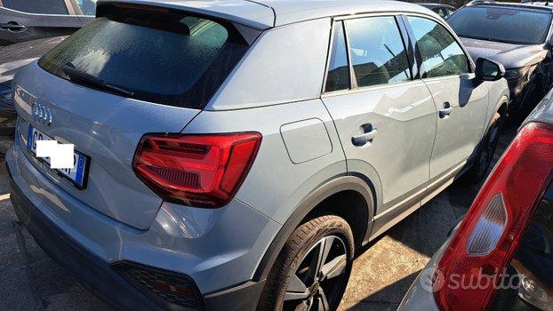 Audi Q2 Benzina