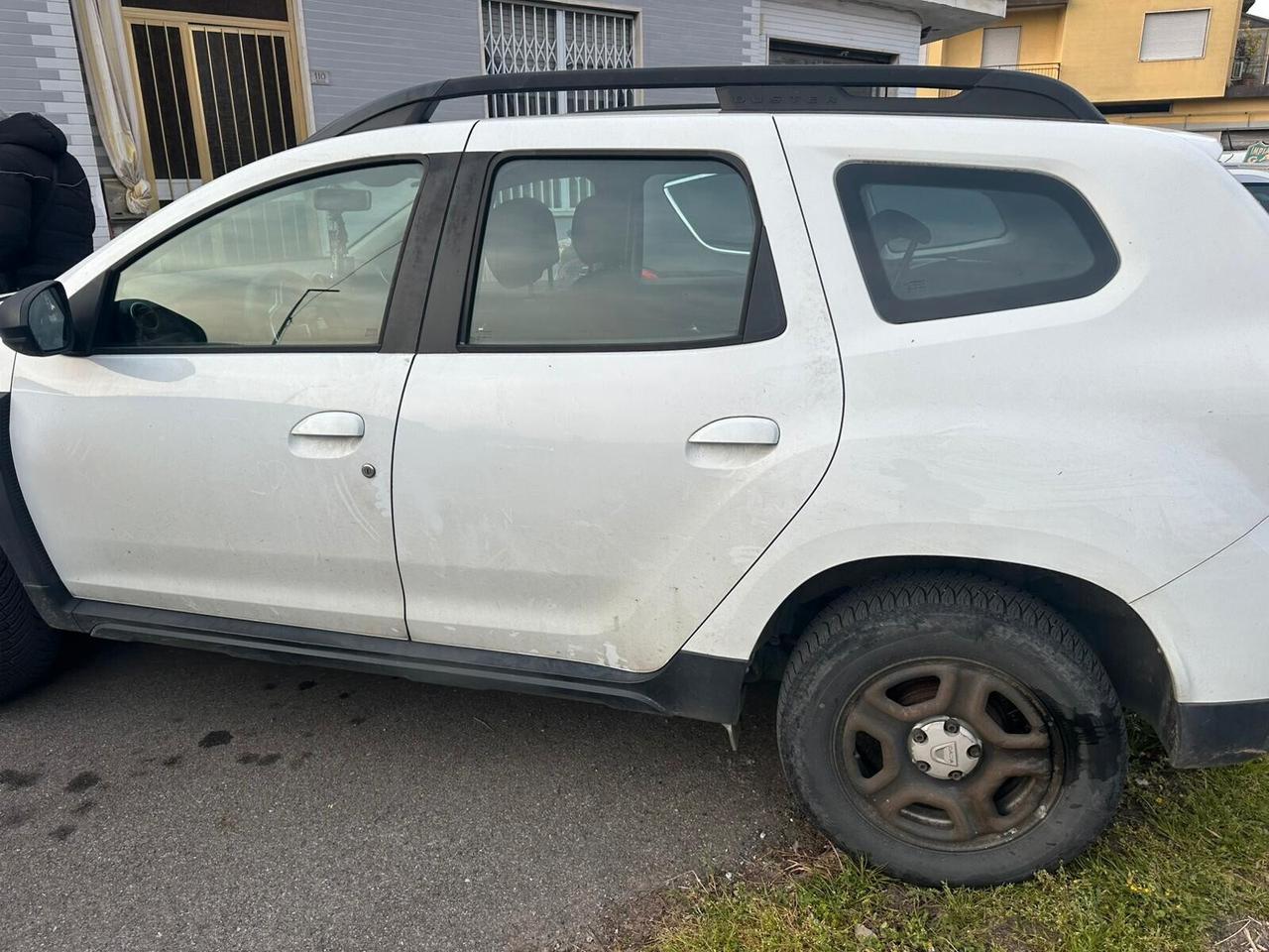 Dacia Duster 1.6 SCe 4x2 Prestige