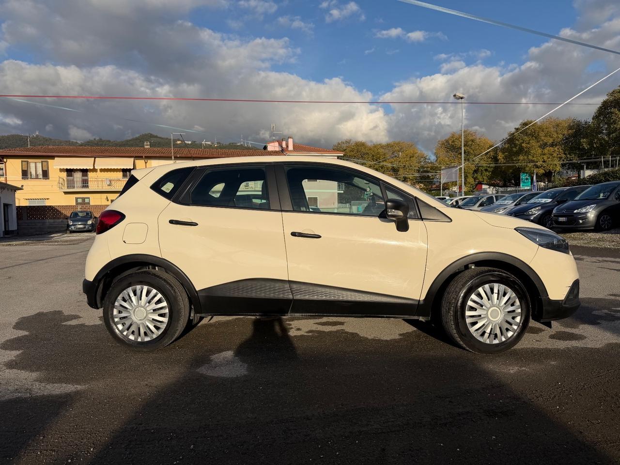 Renault Captur 1.5 dCi 8V 90 CV Start&Stop Wave