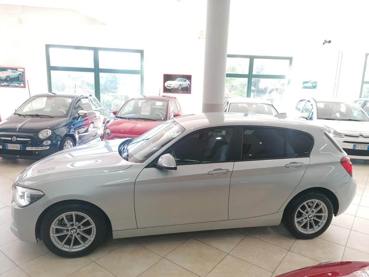 Bmw 118 118d 5p.MSport