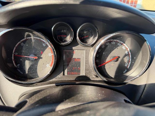 OPEL Meriva 1.3 CDTI 95CV ecoFLEX Cosmo perfetta di meccanica