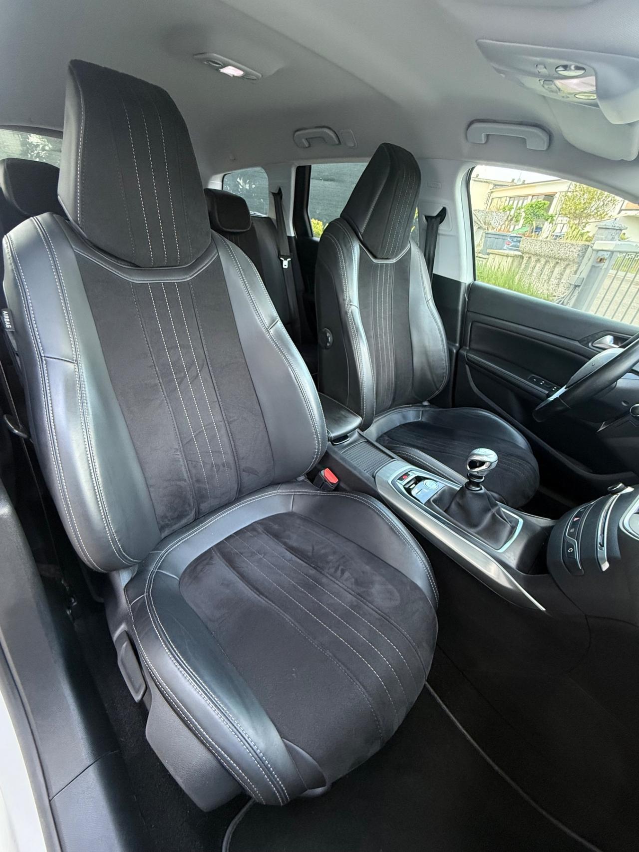 Peugeot 308 1.6 HDI DIESEL EURO 6B 2016 FULL OPT