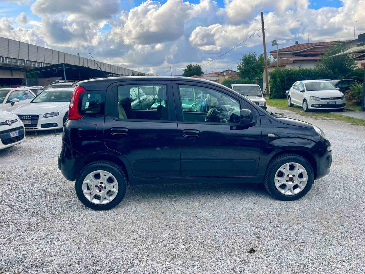 FIAT PANDA - METANO NATURAL POWER - LOUNGE
