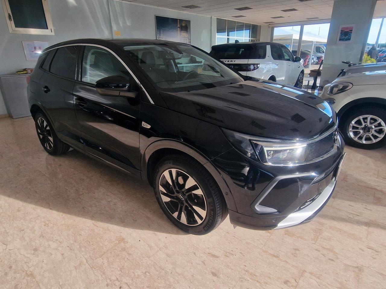 Opel Grandland X 1.5 diesel