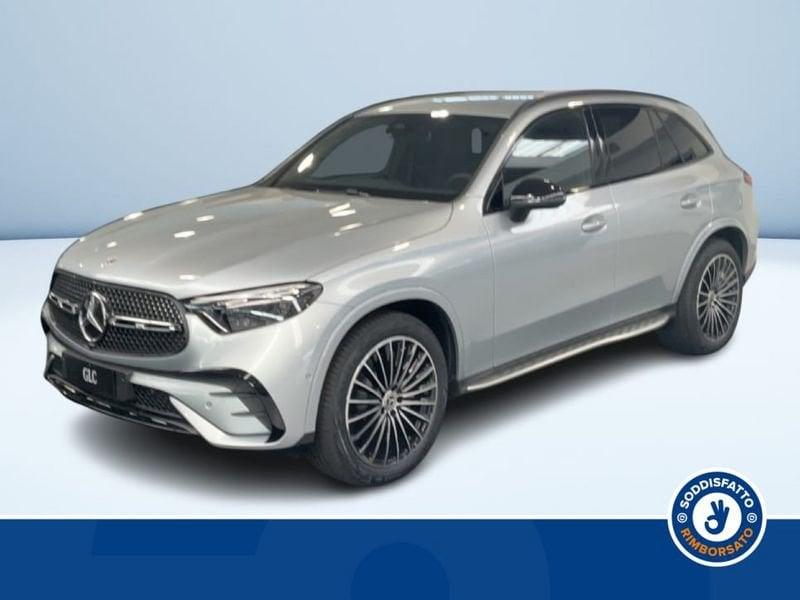 Mercedes-Benz GLC 220d 4Matic AMG Line Advanced