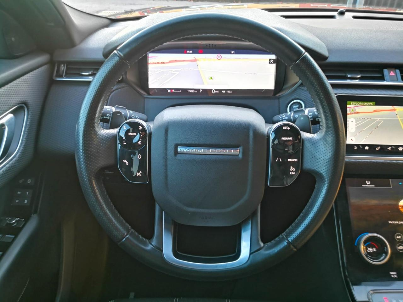 Land Rover Range Velar 2.0D I4 180 CV HSE ***UNICO PROPRIETARIO***