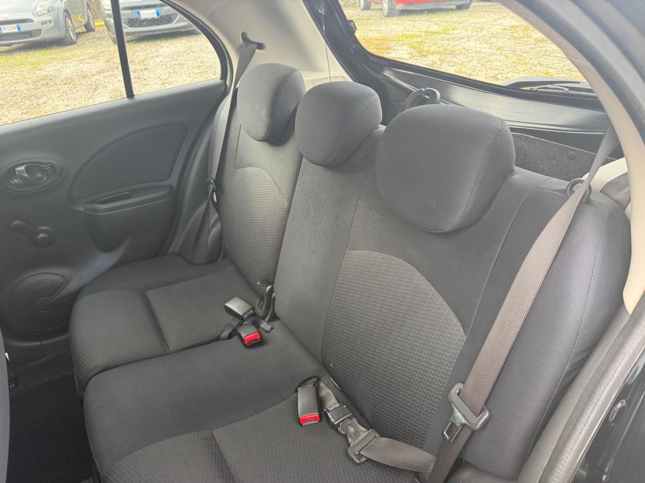 Nissan Micra 1.2 12V 5 porte Tekna