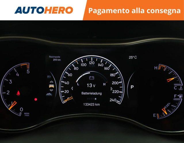JEEP Grand Cherokee 3.0 V6 CRD 250 CV Multijet II Overland