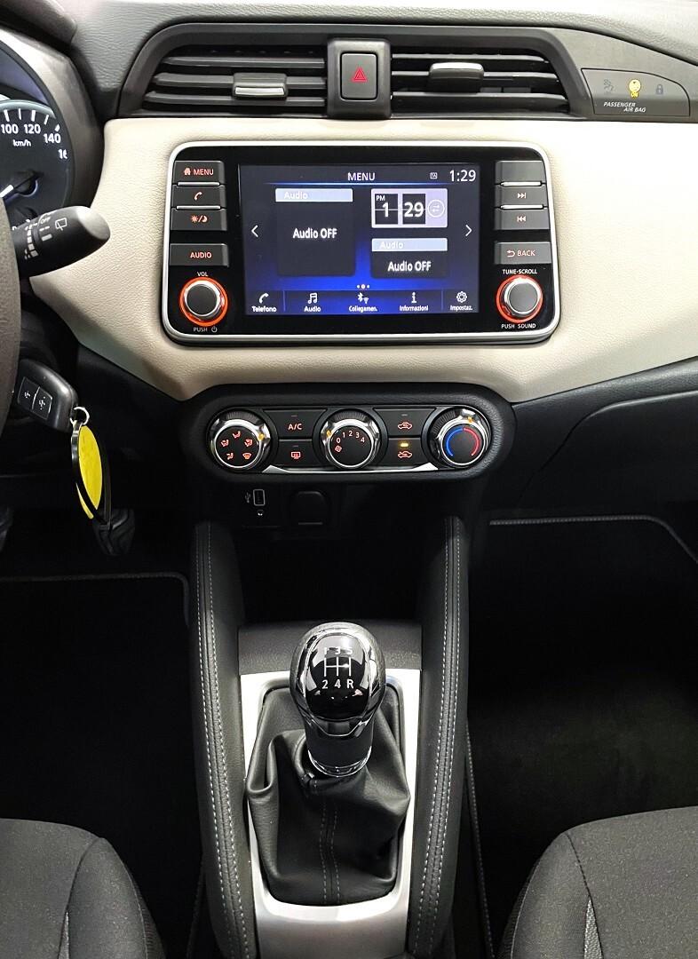 Nissan Micra 1.0 Igt Naopatetati - 28.000Km - 2023