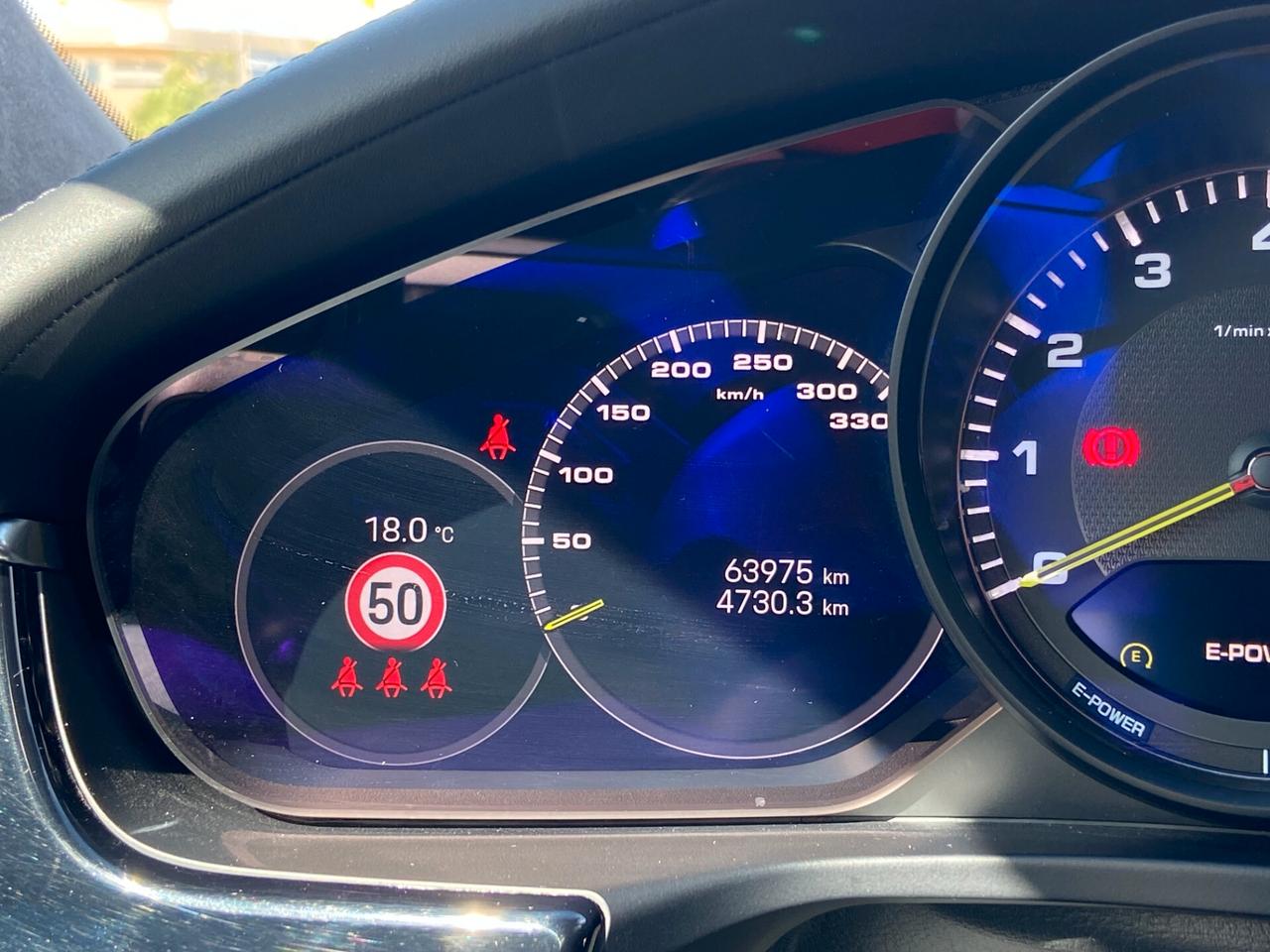 Porsche Panamera 2.9 4S e-hybrid auto