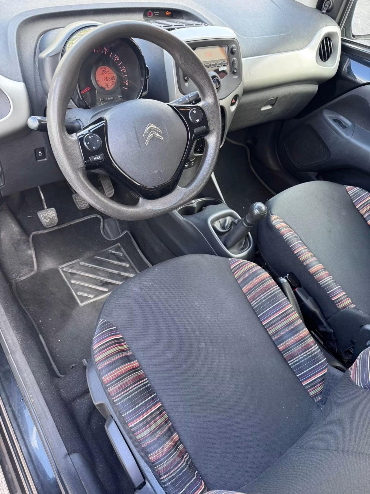 Citroen C1 VTi 68 5 porte Shine