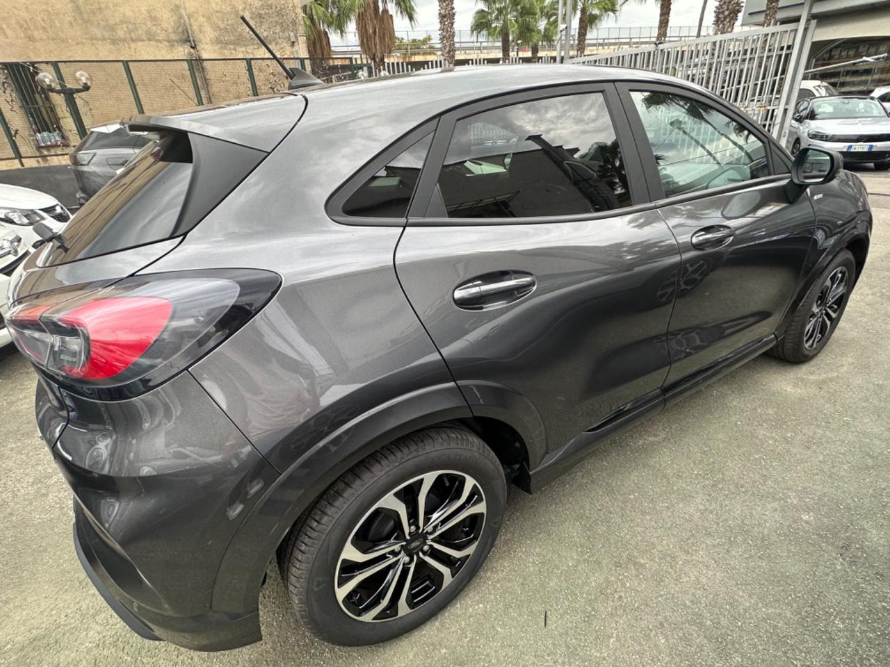 Ford Puma 1.0 EcoBoost Hybrid 125 CV S&S ST-Line