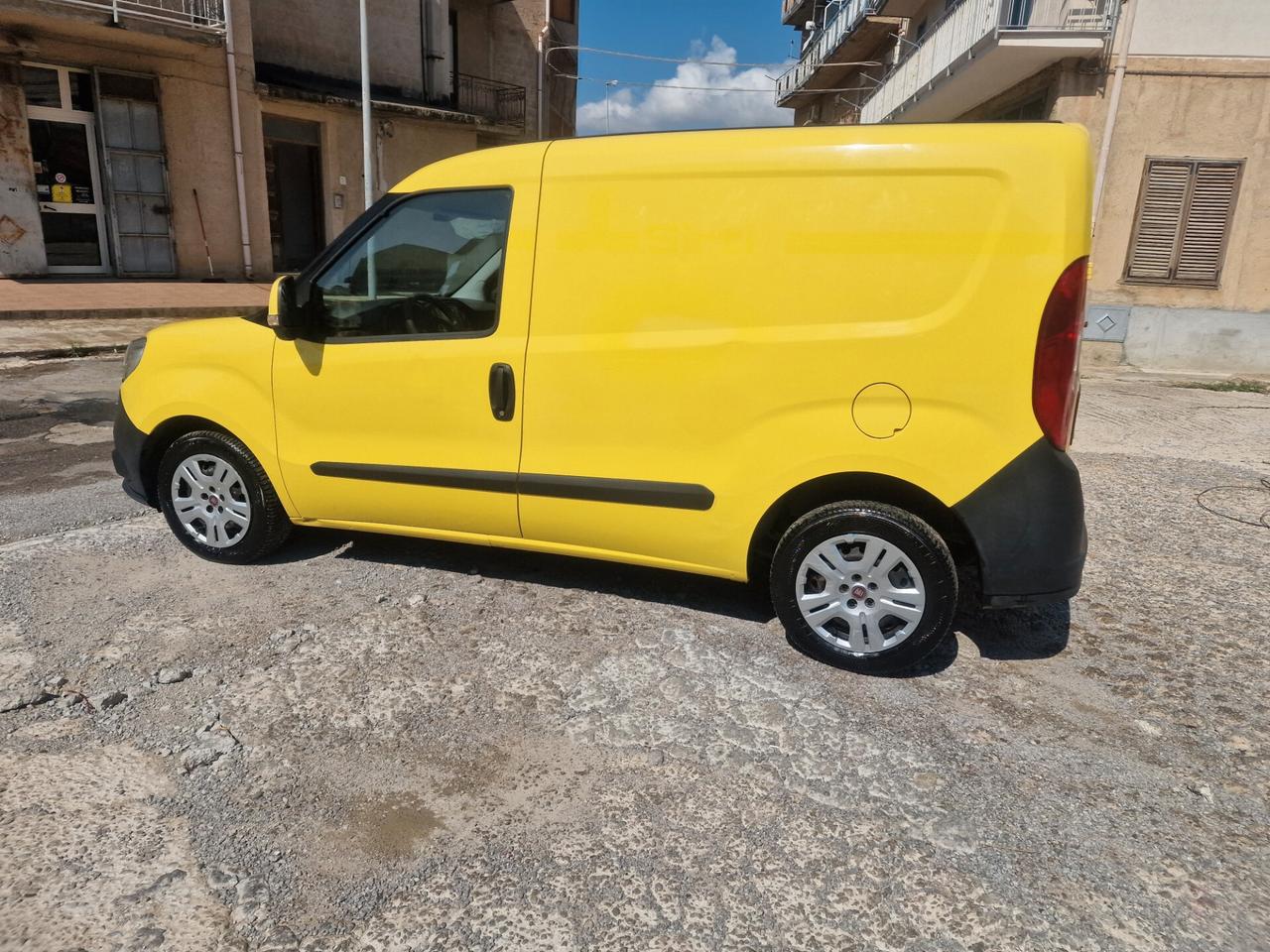 Fiat Doblo Doblò 1.3 MJT PC-TN Cargo Lamierato