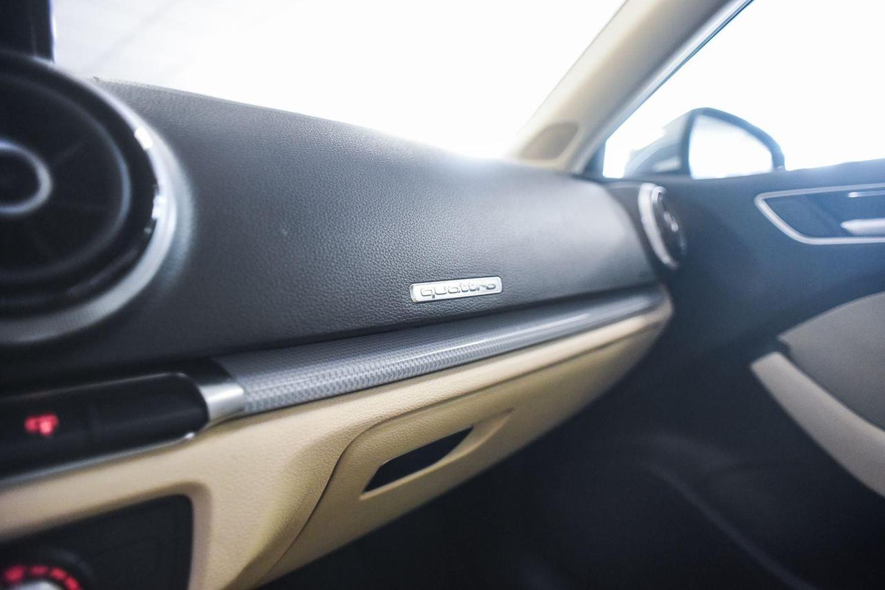 Audi A3 SPB 2.0 TDI 184 CV clean diesel quattro S tronic Ambiente