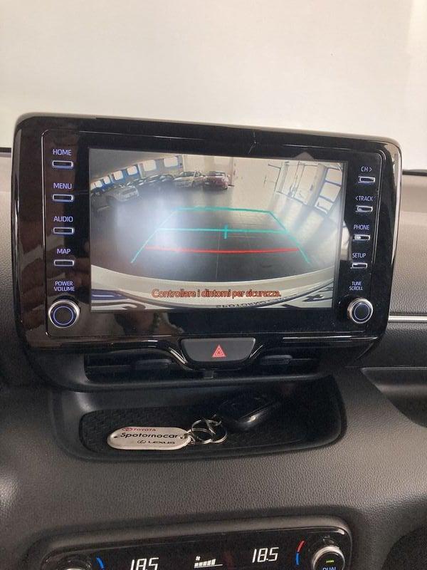 Toyota Yaris Hybrid Style MY21