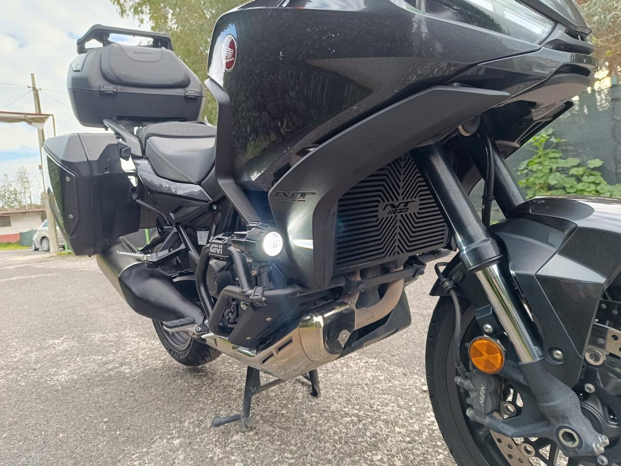 Honda NT 1100