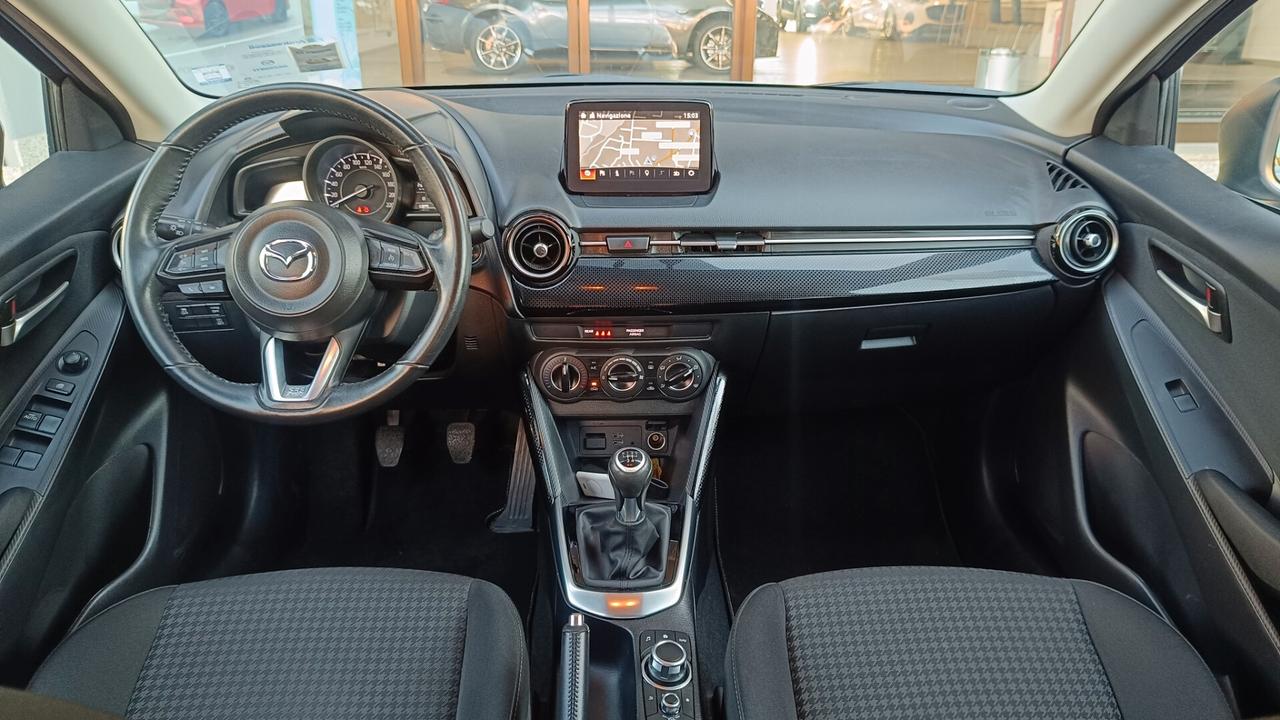 Mazda 2 Mazda2 1.5 Skyactiv-G 90 CV Evolve confort pack connectivity