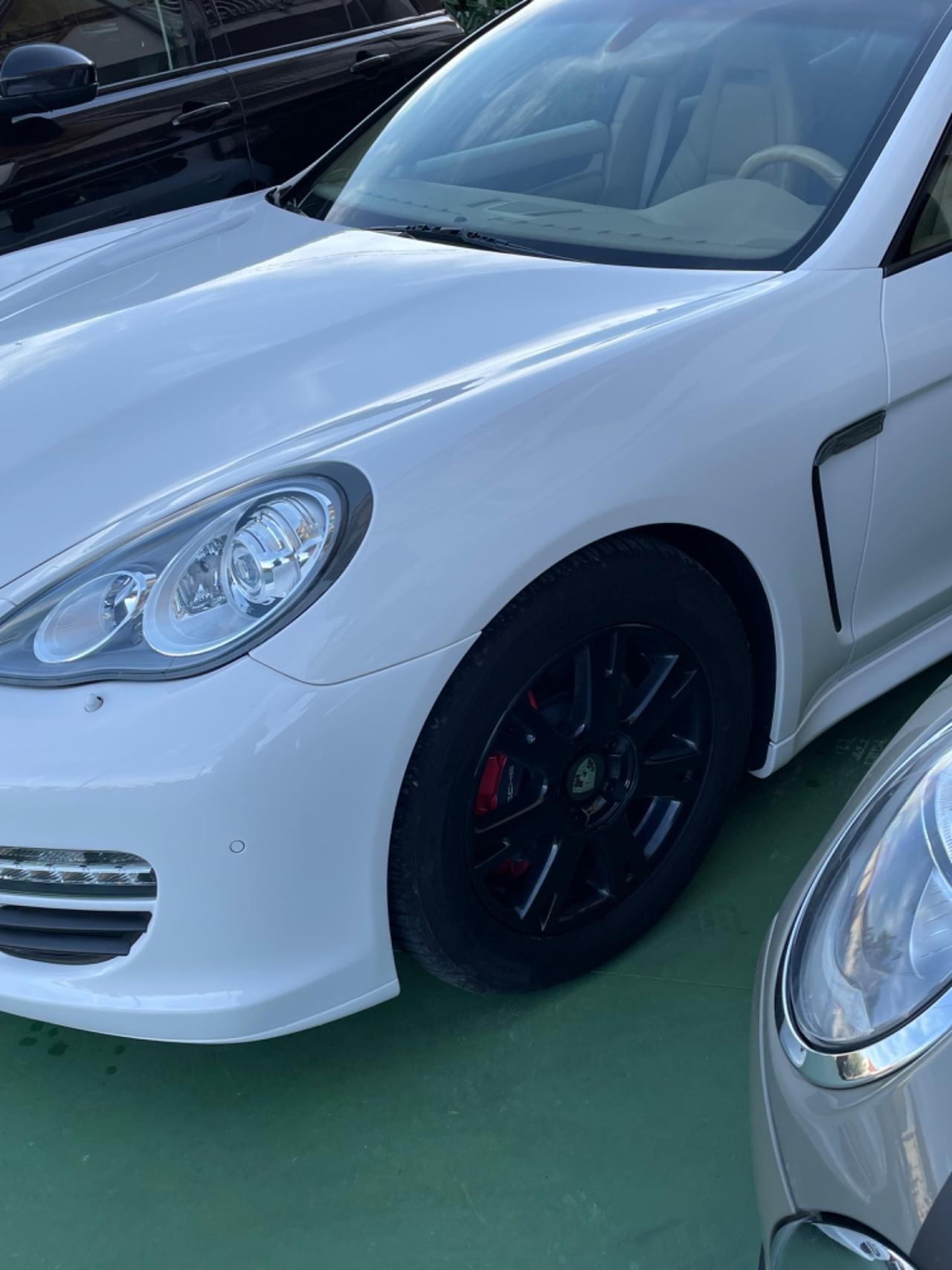 Porsche Panamera 3.6