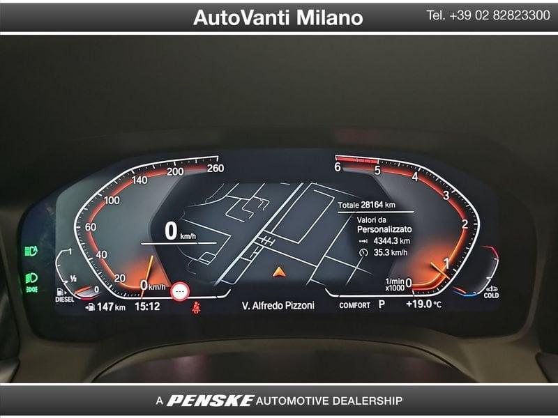 BMW Serie 4 Gran Coupé 430d xDrive 48V Msport